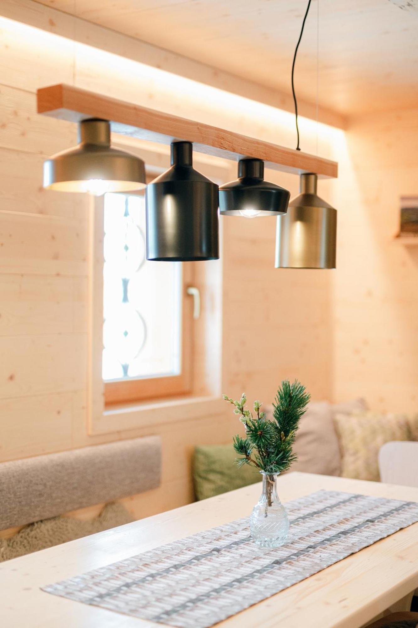 Chalet Lepenatka With Sauna - I Feel Alps Stahovica Exterior photo