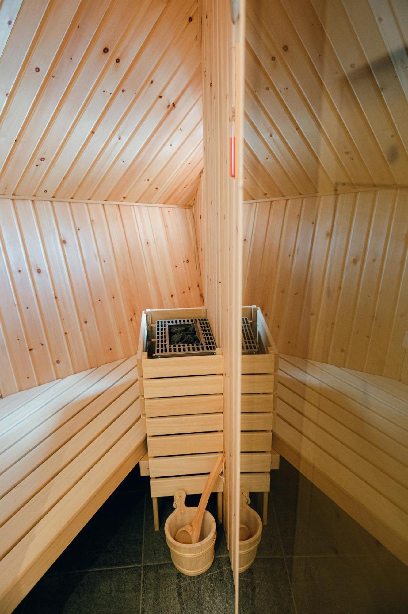 Chalet Lepenatka With Sauna - I Feel Alps Stahovica Exterior photo